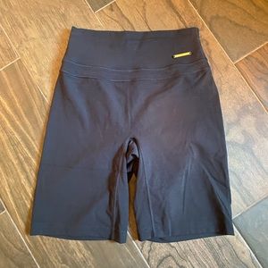 Gymshark Whitney Simmons Bike Shorts Black